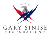 Gary Sinise Fundation