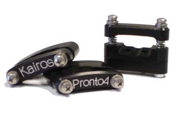 Pronto4 System HMMWV Clamp Set