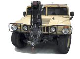 Unmanned Ground Vehicle powered by the Pronto4 system